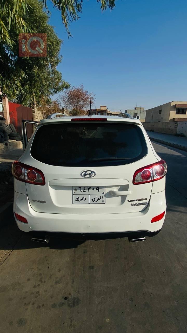 هيونداي سانتافي